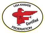 USA Karate Certified